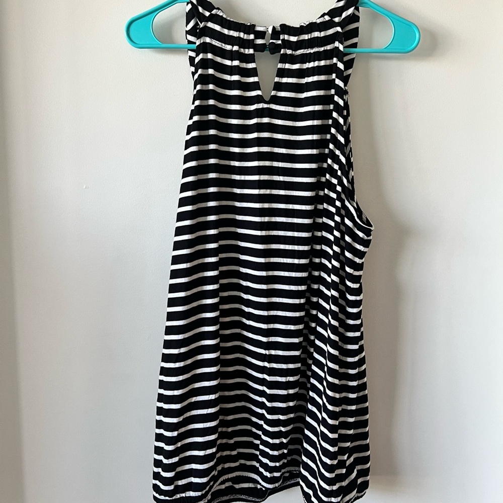 INC High Neck Tank Top - Picture 3 of 3
